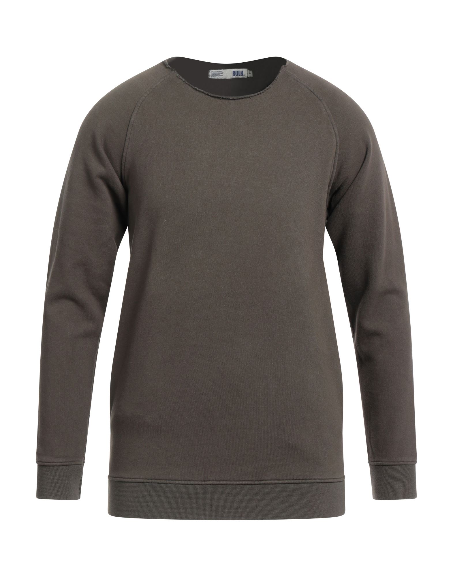 BULK Sweatshirt Herren Braun von BULK