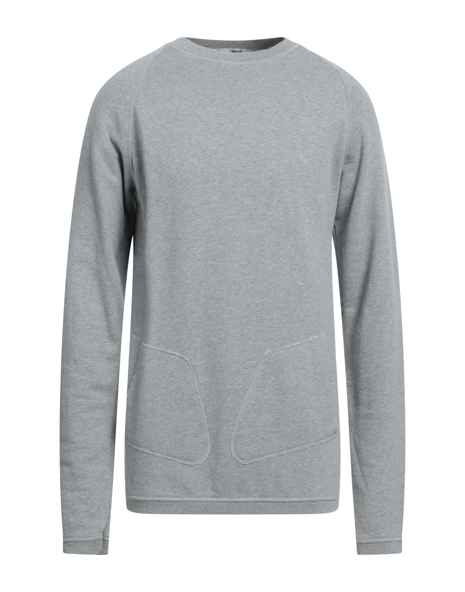 BULK Sweatshirt Herren Grau von BULK