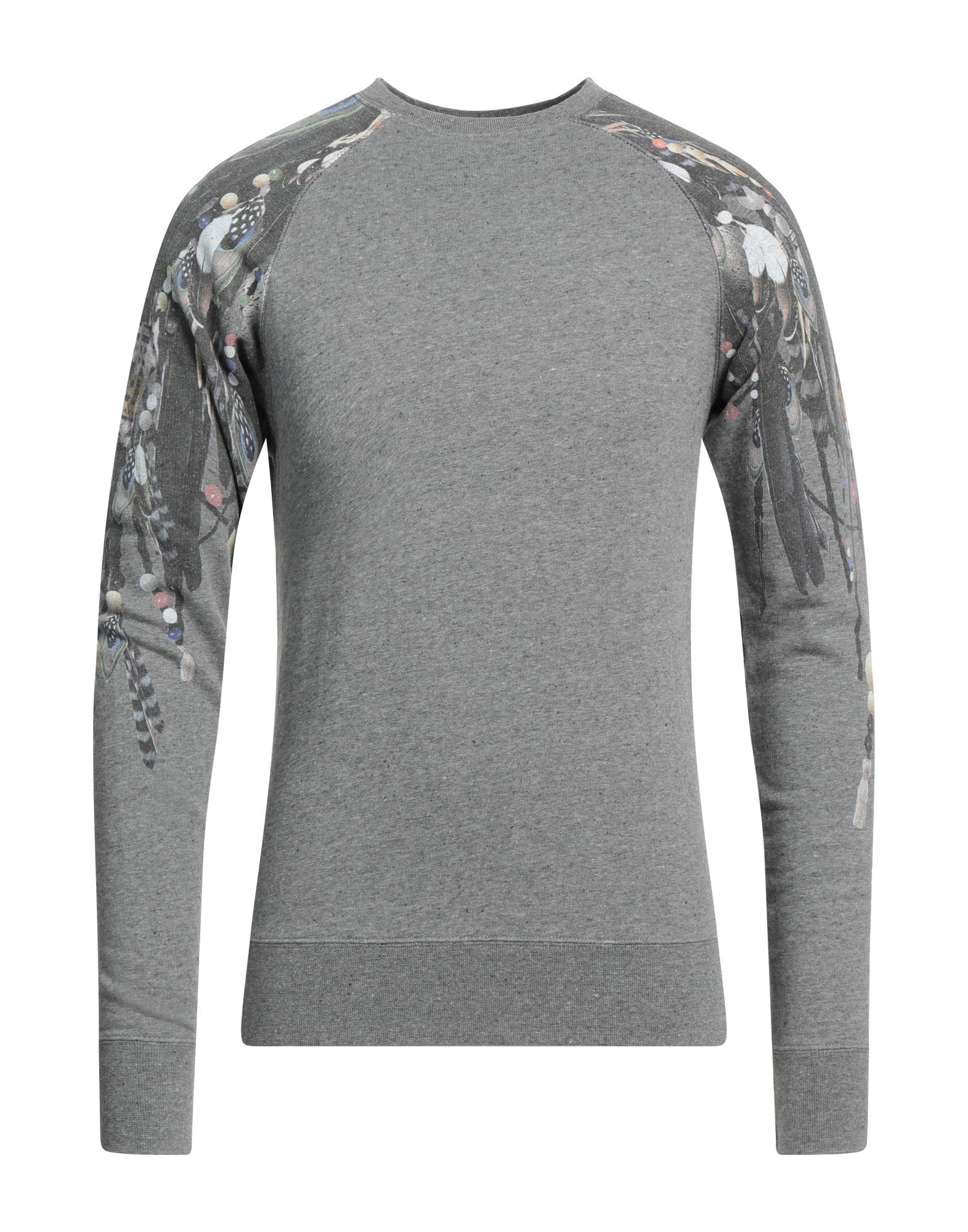 BULK Sweatshirt Herren Grau von BULK