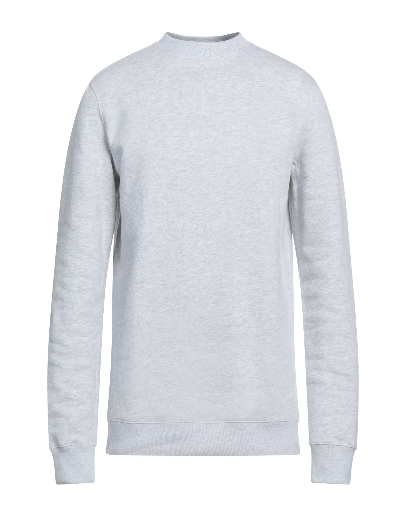 BULK Sweatshirt Herren Hellgrau von BULK