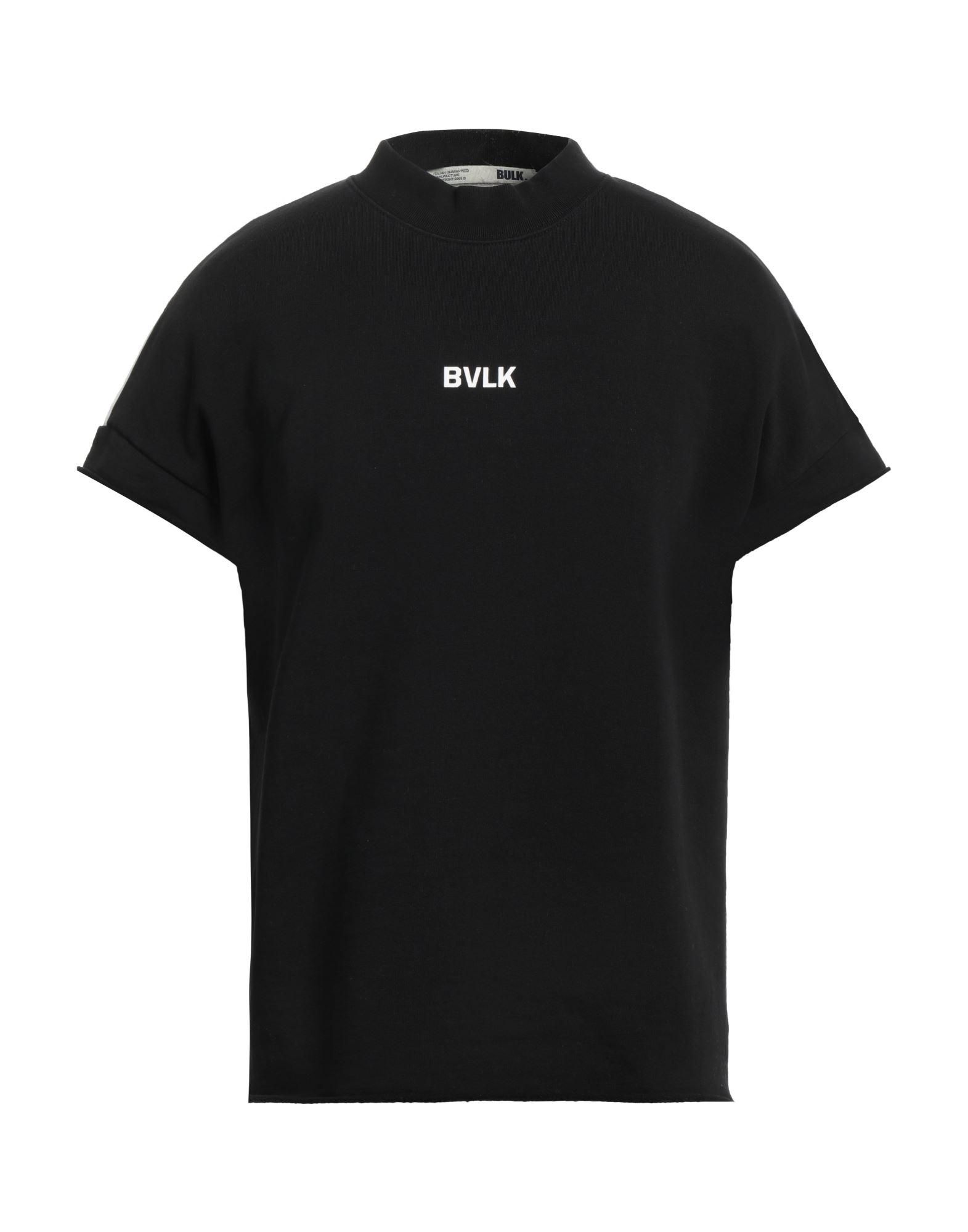 BULK Sweatshirt Herren Schwarz von BULK