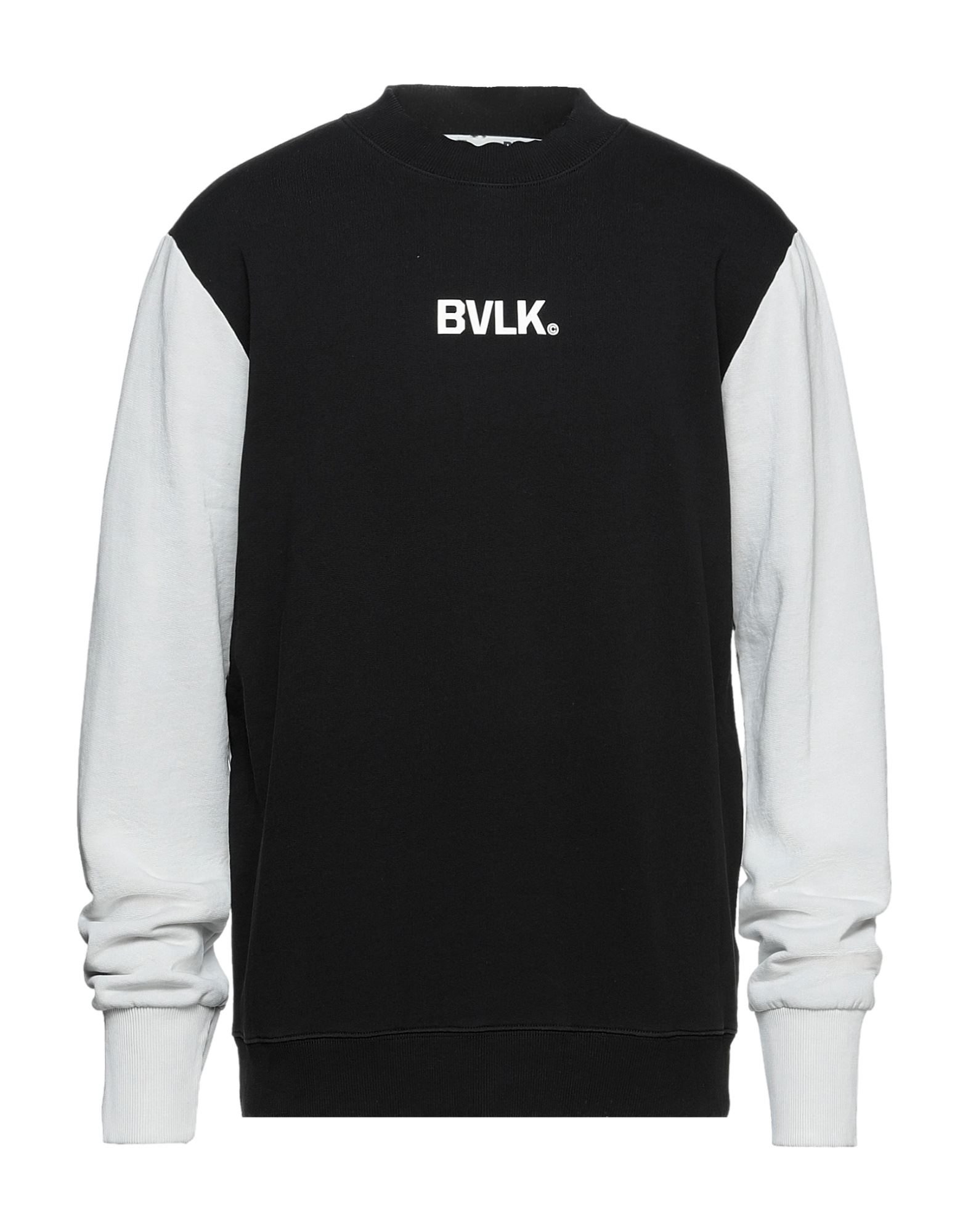 BULK Sweatshirt Herren Schwarz von BULK