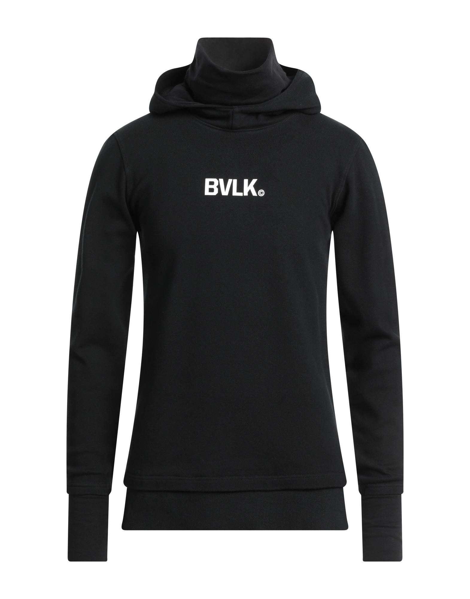 BULK Sweatshirt Herren Schwarz von BULK