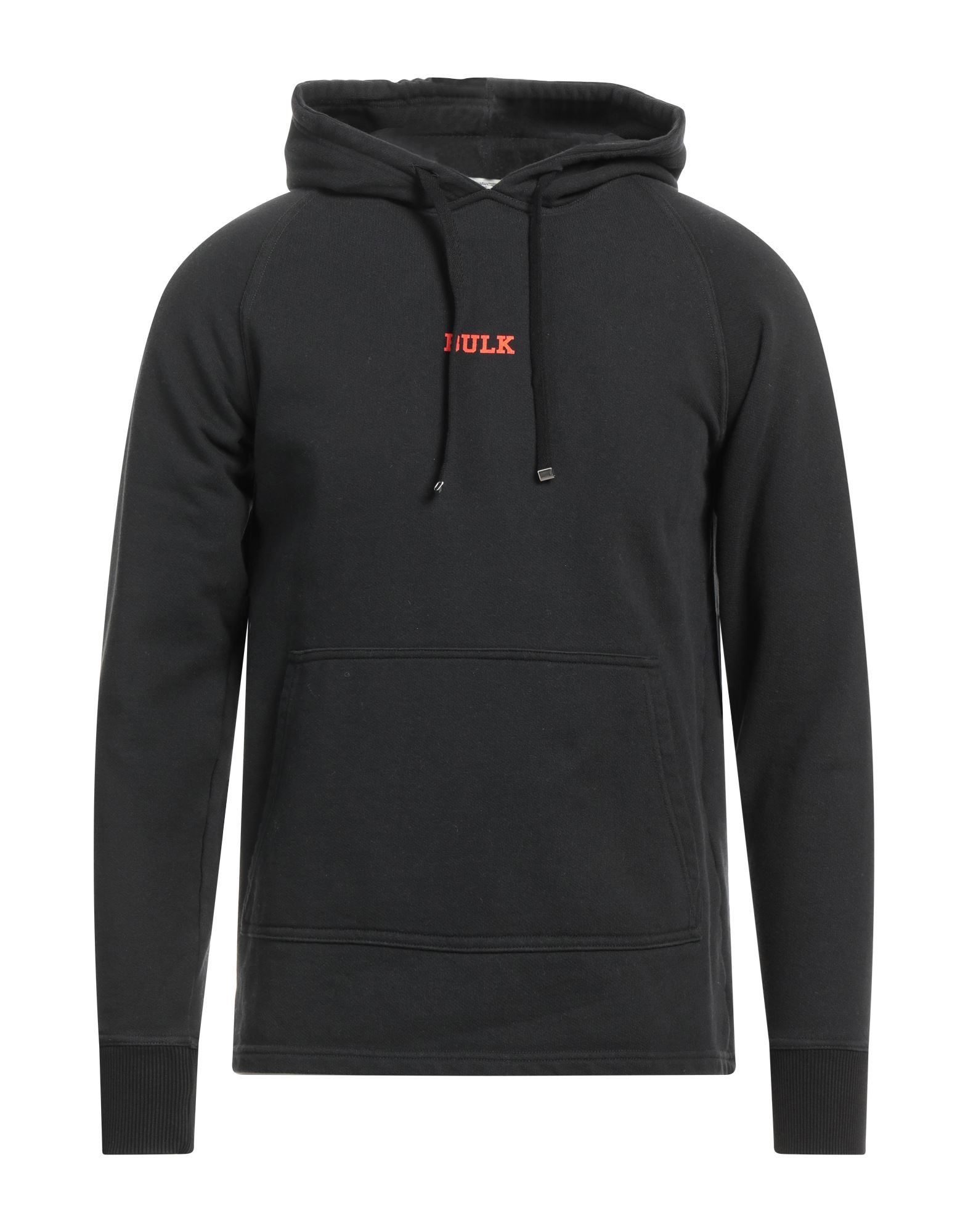 BULK Sweatshirt Herren Schwarz von BULK