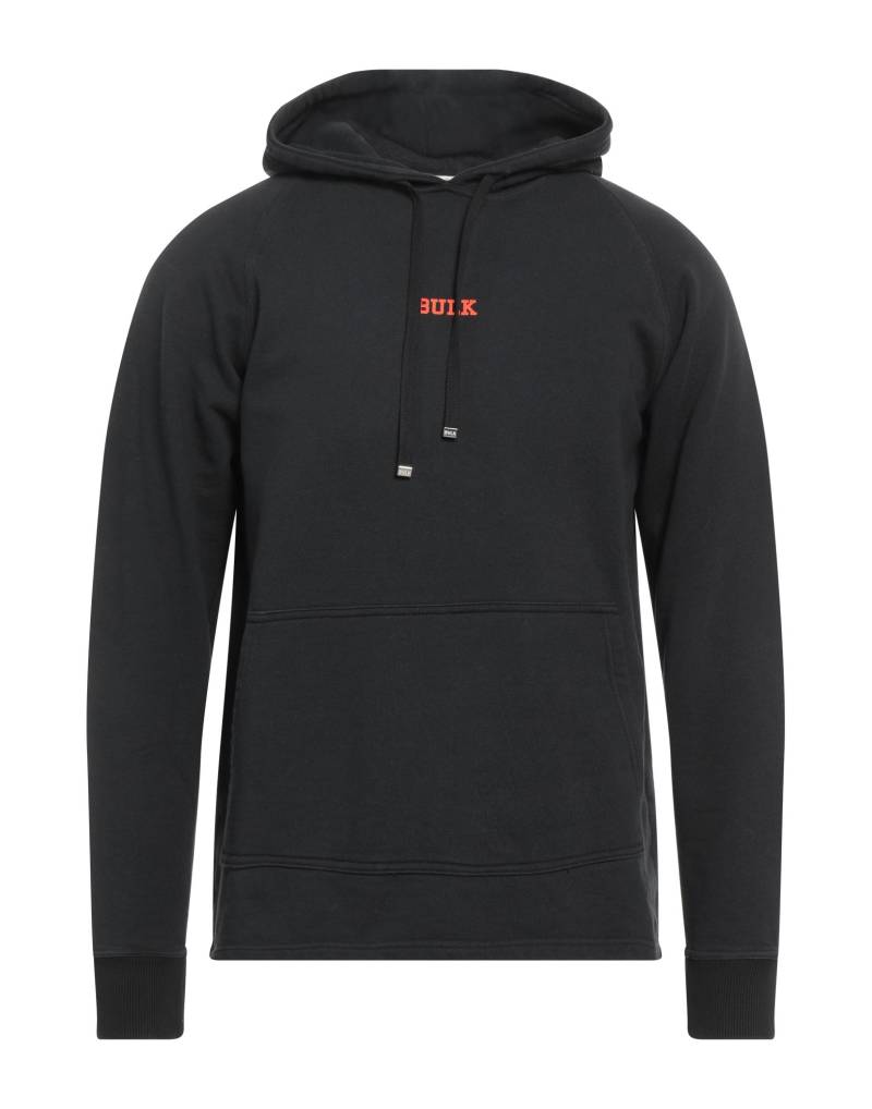 BULK Sweatshirt Herren Schwarz von BULK