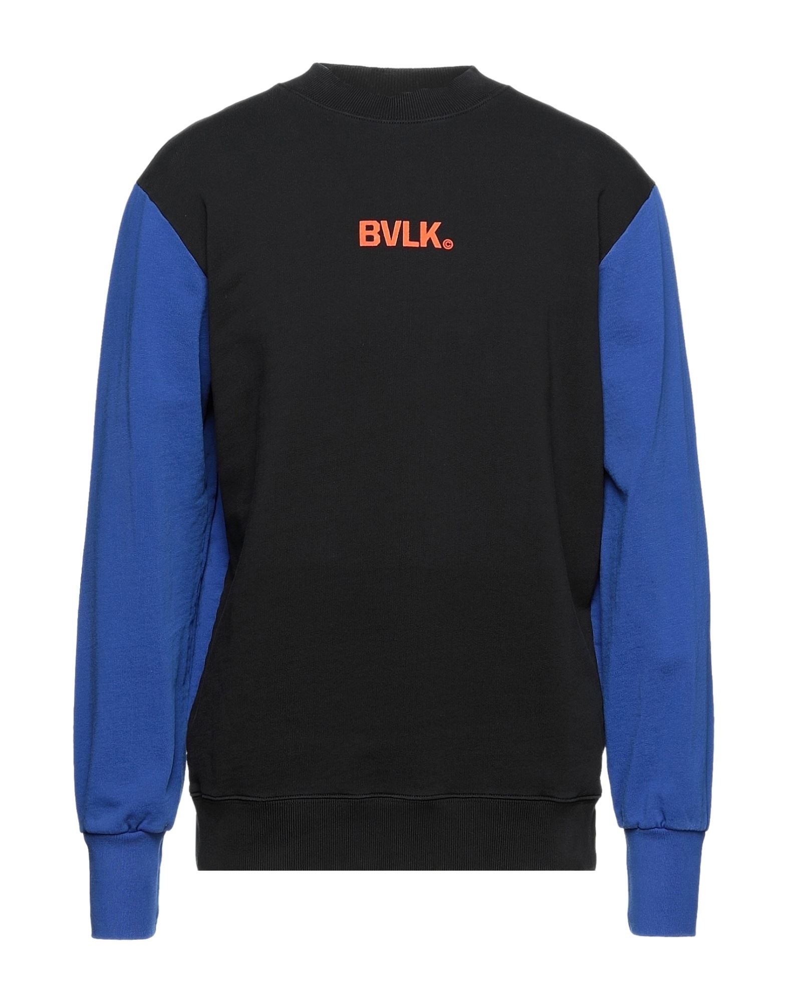 BULK Sweatshirt Herren Schwarz von BULK