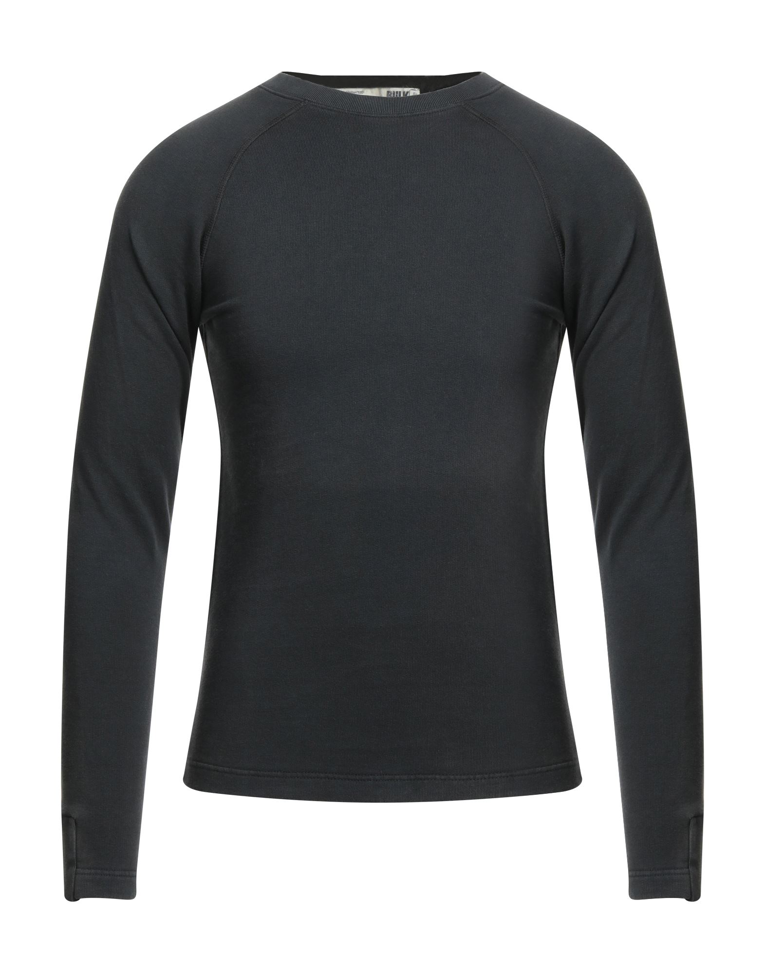 BULK Sweatshirt Herren Schwarz von BULK