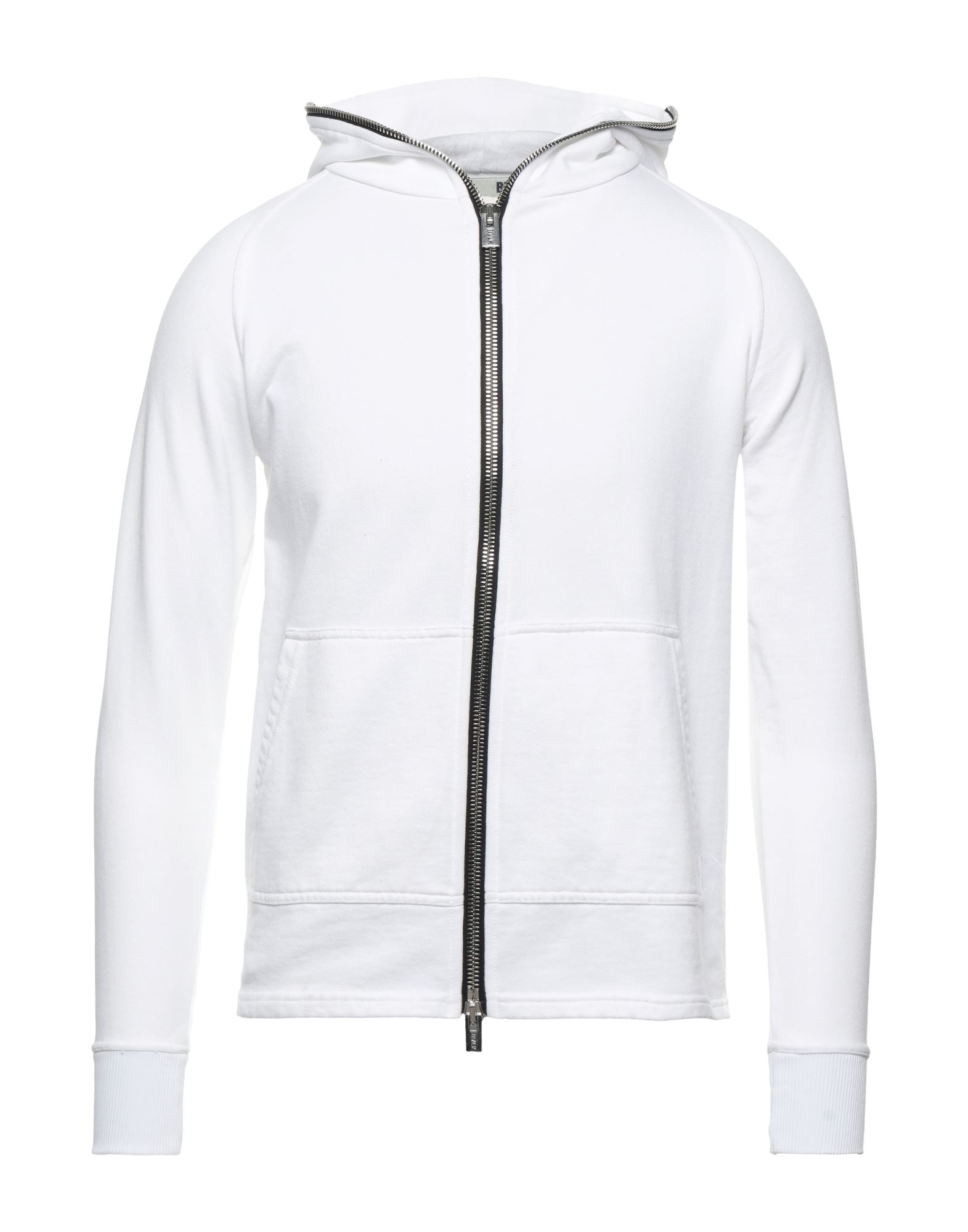 BULK Sweatshirt Herren Weiß von BULK