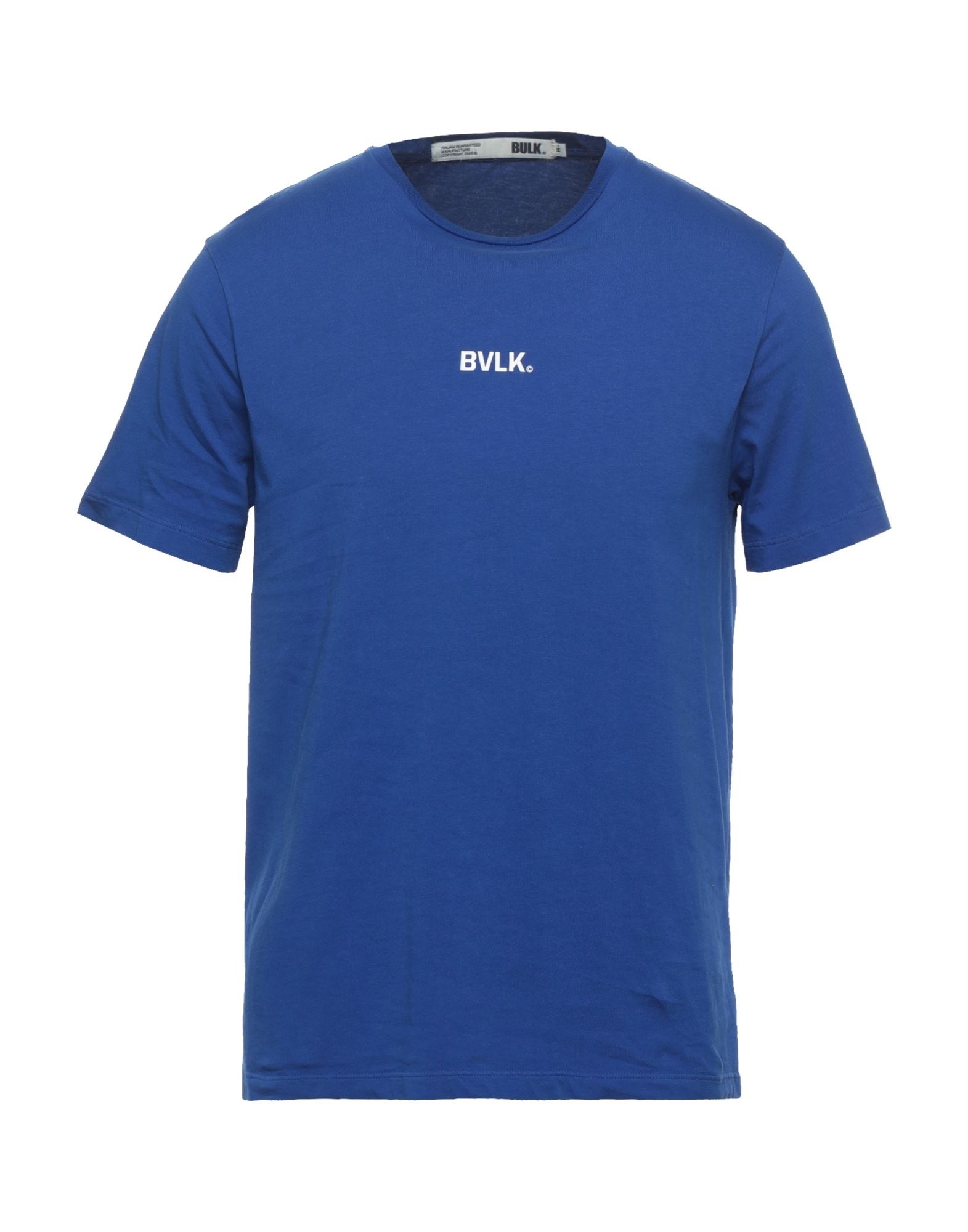 BULK T-shirts Herren Königsblau von BULK