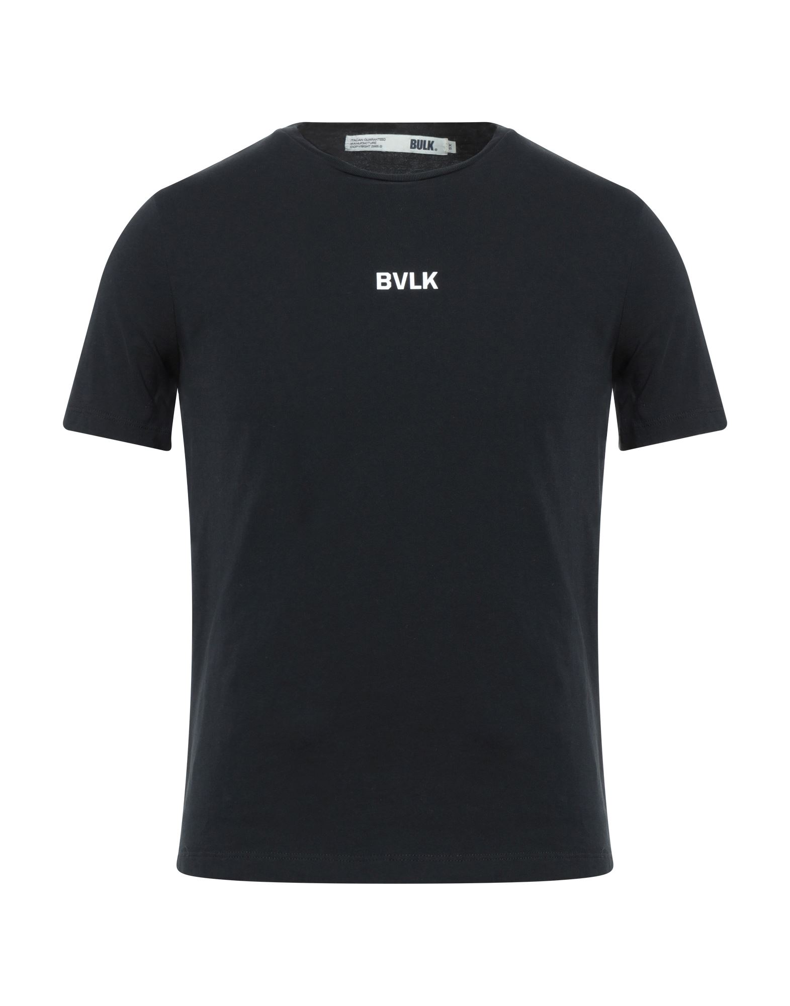 BULK T-shirts Herren Schwarz von BULK