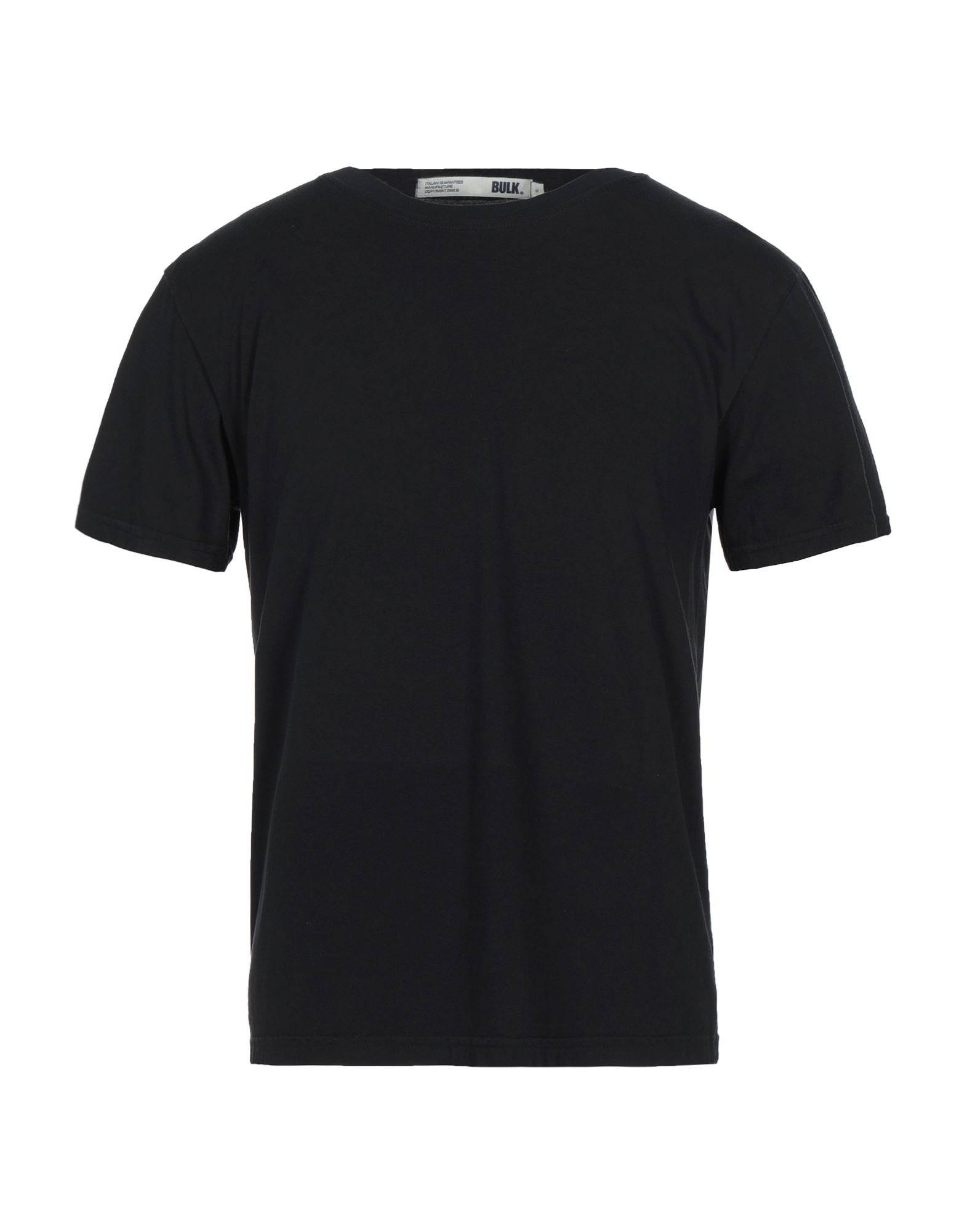 BULK T-shirts Herren Schwarz von BULK