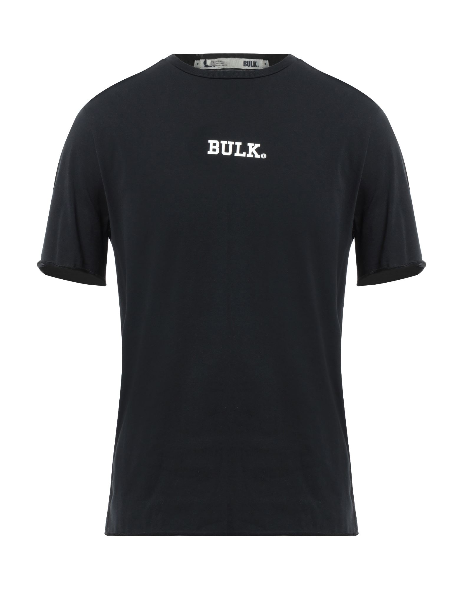 BULK T-shirts Herren Schwarz von BULK