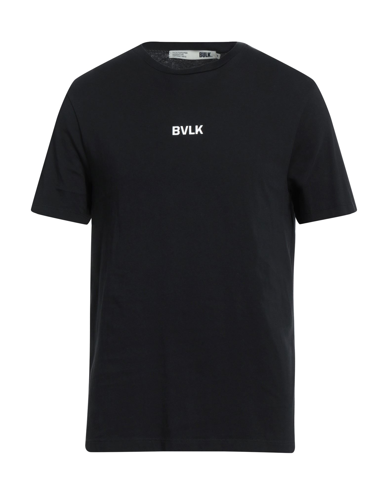 BULK T-shirts Herren Schwarz von BULK