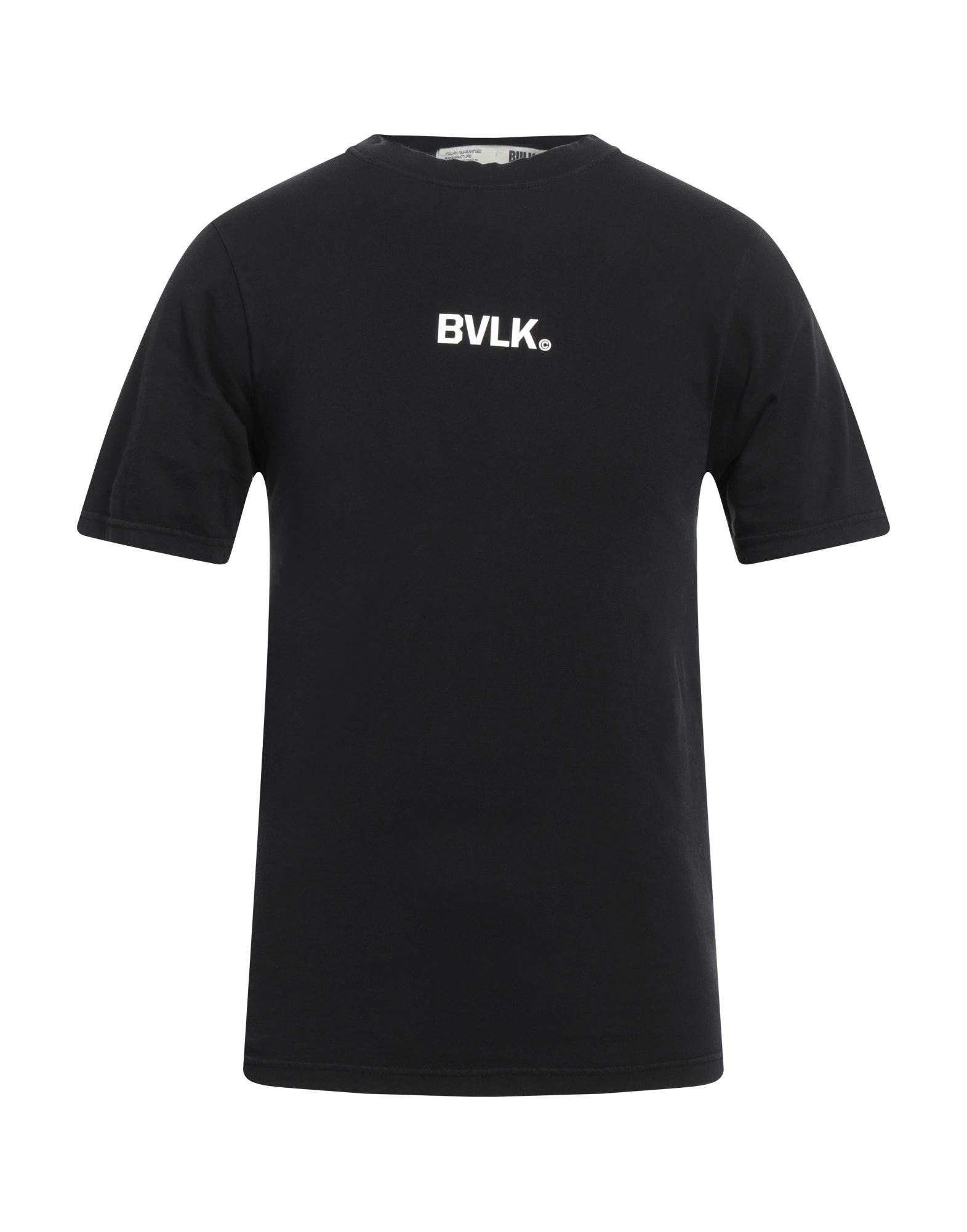 BULK T-shirts Herren Schwarz von BULK