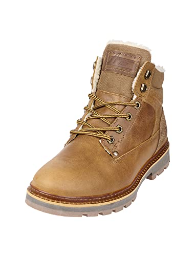 BULLBOXER 022T51766B Herren Stiefelette, EU 43 von BULLBOXER