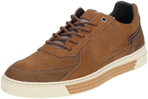 BULLBOXER 100P21419B Herren Sneakers, EU 44 von BULLBOXER