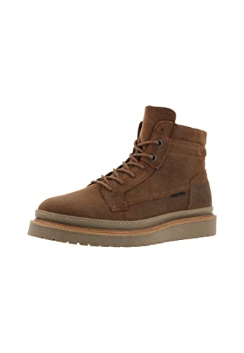 BULLBOXER Boot 129N50016A Brown 45 von BULLBOXER