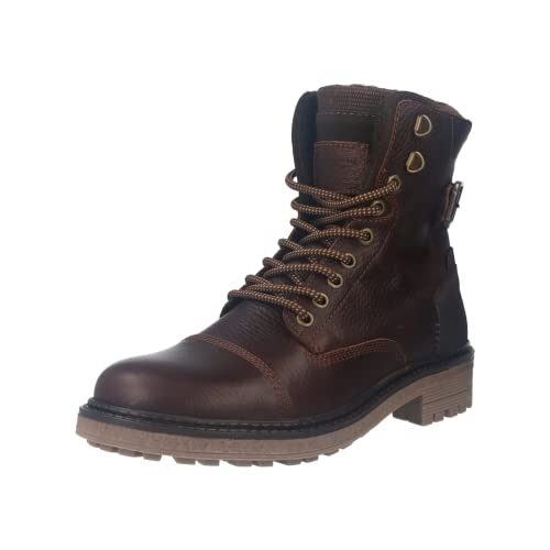 BULLBOXER 266K85850A Herren Stiefelette, EU 45 von BULLBOXER