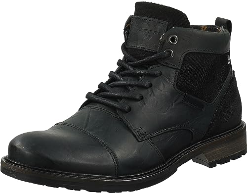 BULLBOXER 636K51071A Herren Stiefelette, EU 41 von BULLBOXER