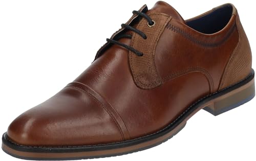 BULLBOXER 663P21449B Herren Businessschuhe, EU 47 von BULLBOXER