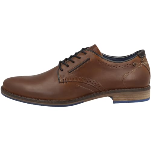 BULLBOXER 773K25263B Herren Businessschuhe, EU 47 von BULLBOXER