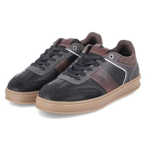 BULLBOXER 7CI0110101 Herren Sneakers, EU 44 von BULLBOXER