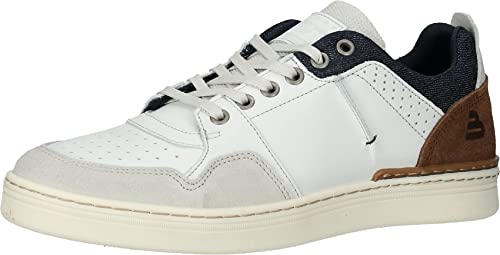 BULLBOXER 887P21789A Herren Sneakers, EU 43 von BULLBOXER