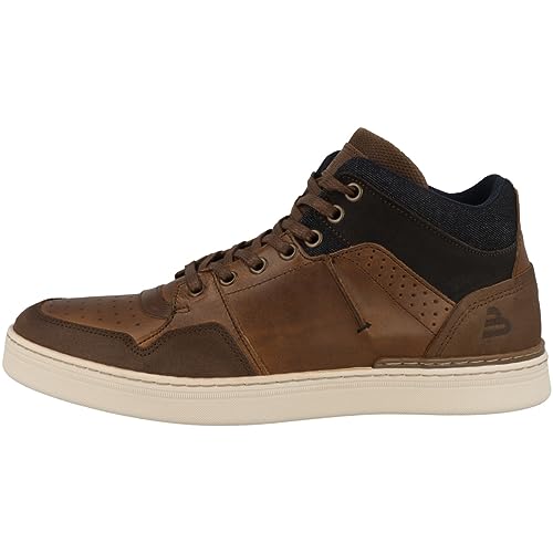 BULLBOXER 887P51789B Herren Sneakers, EU 46 von BULLBOXER