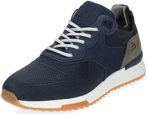 BULLBOXER 989P21795A Herren Sneakers, EU 45 von BULLBOXER