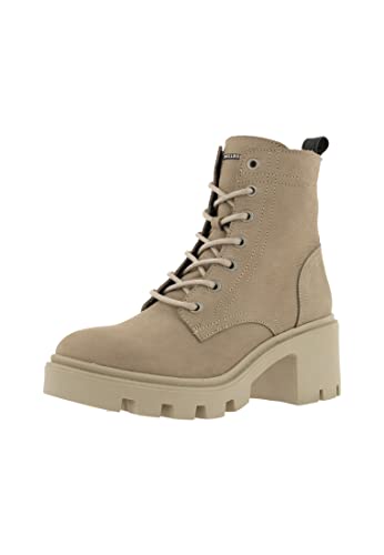 BULLBOXER Ankle boot 612503E6LA Beige/Taupe 40 von BULLBOXER