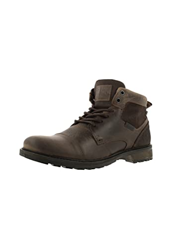 BULLBOXER Ankle boot 636K51071A Brown 44 von BULLBOXER