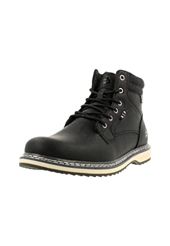 BULLBOXER Ankle boot 969X58201A Black 42 von BULLBOXER