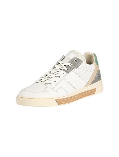 BULLBOXER Ankle lace 100P21852A White 45 von BULLBOXER