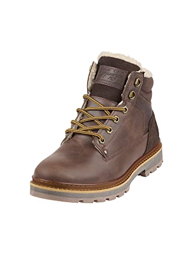 BULLBOXER Boot 022T51766B Brown 42 von BULLBOXER