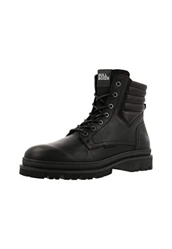 BULLBOXER Boot 365N80018A Black 43 von BULLBOXER