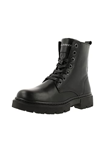 BULLBOXER Boot AJS500E6L Black 37 von BULLBOXER