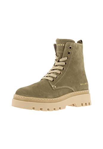 BULLBOXER Boot ALJ501E6C Green 36 von BULLBOXER