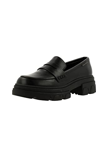 BULLBOXER Loafer/Slip on 267000F4S Black 38 von BULLBOXER