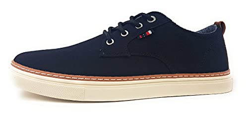 BULLBOXER Herrenschuhe Schnürschuhe sportlicher Schnürer Schwarz Freizeit, Schuhgröße:EUR 42 von BULLBOXER