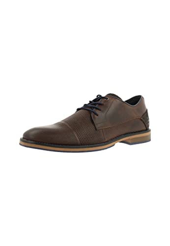 BULLBOXER Men Lace-ups 663K20114M Brown 44 von BULLBOXER