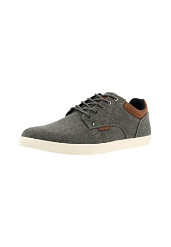 BULLBOXER Lace-up 814X28094B Grey 41 von BULLBOXER