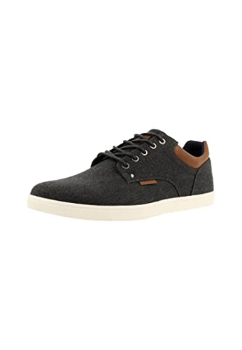 BULLBOXER Lace-up 814X28094B Black 42 von BULLBOXER