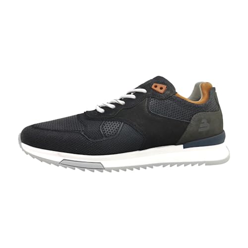 BULLBOXER 989P21795A Herren Sneakers, EU 40 von BULLBOXER