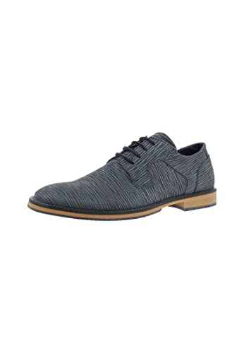 BULLBOXER Lace-up 663K21008A Blue/Grey 43 von BULLBOXER