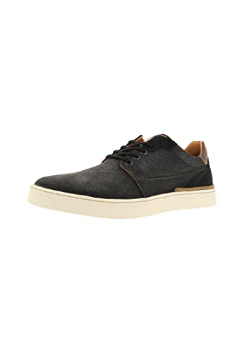 BULLBOXER Lace-up 887P21811A Black 46 von BULLBOXER