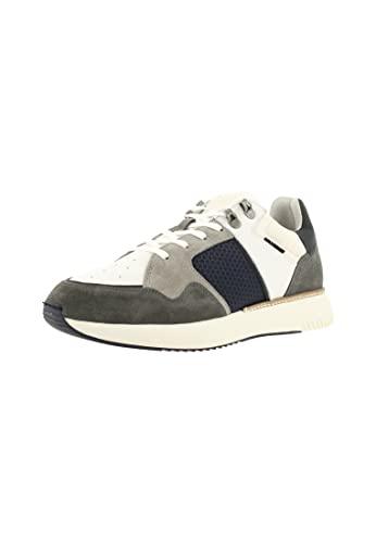 BULLBOXER Sneaker 032P21352A Grey 42 von BULLBOXER