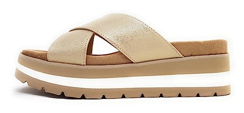 BULLBOXER Sandal 078036F2S_ Grey 40 BULLBOXER Sandal 078036F2S_ Grey 40 von BULLBOXER