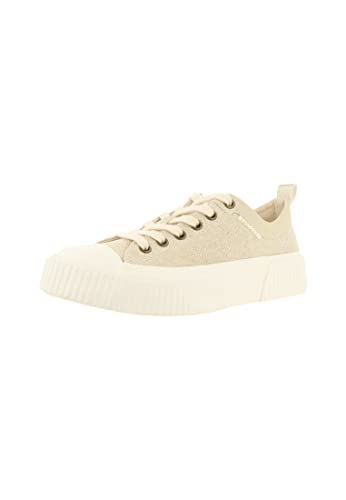 BULLBOXER Sneaker 060000F5T Beige/Taupe 40 von BULLBOXER