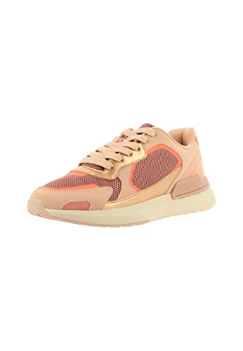 BULLBOXER Sneaker 263006F5S Pink 38 von BULLBOXER