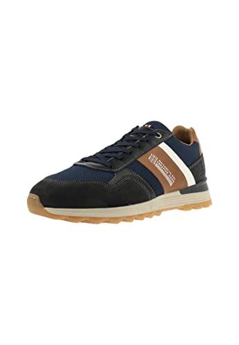 BULLBOXER Sneaker 373K26718E Blue 43 von BULLBOXER